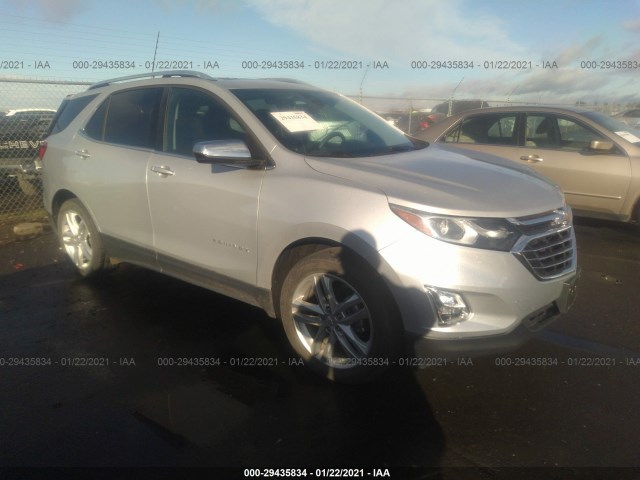 CHEVROLET EQUINOX 2018 2gnaxvev3j6104998