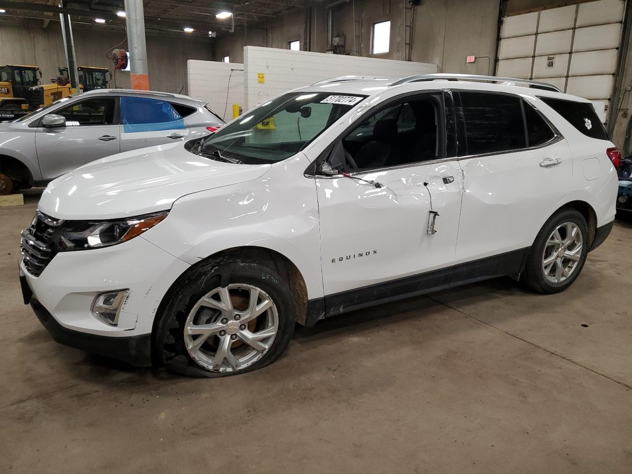 CHEVROLET EQUINOX 2018 2gnaxvev3j6136141