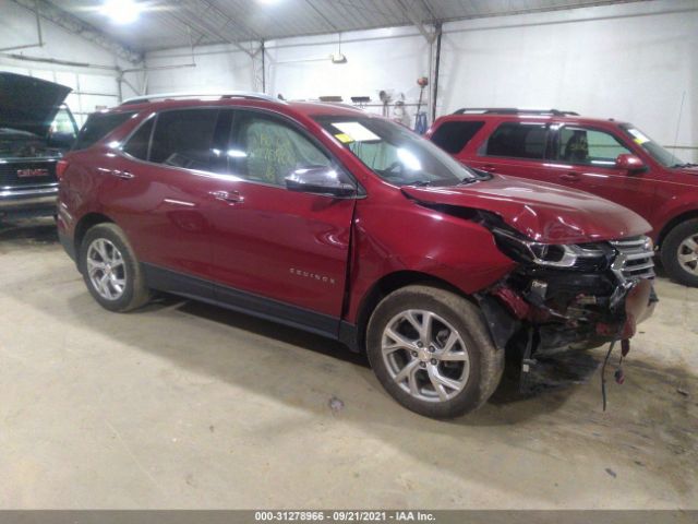 CHEVROLET EQUINOX 2018 2gnaxvev3j6140593