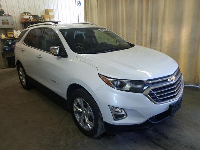 CHEVROLET EQUINOX PR 2018 2gnaxvev4j6252769