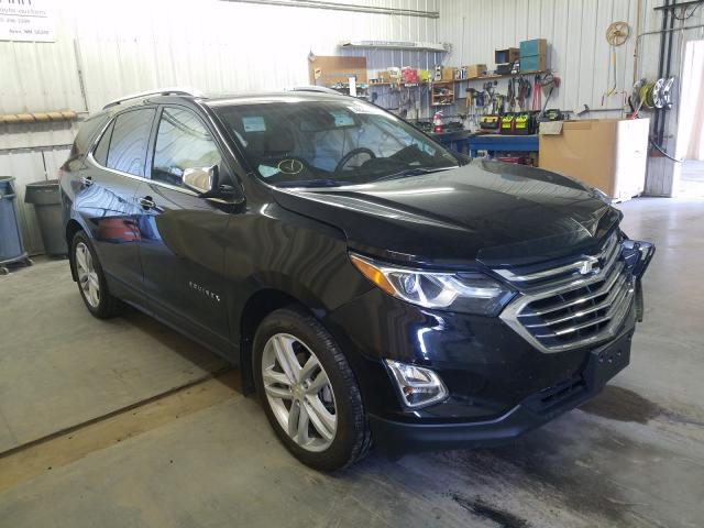 CHEVROLET EQUINOX PR 2018 2gnaxvev4j6267238