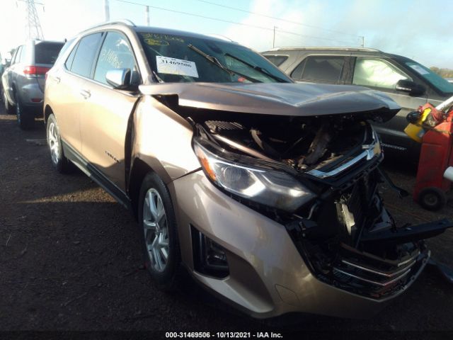 CHEVROLET EQUINOX 2018 2gnaxvev4j6274898