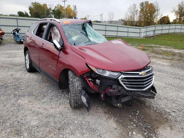 CHEVROLET EQUINOX PR 2018 2gnaxvev4j6278885