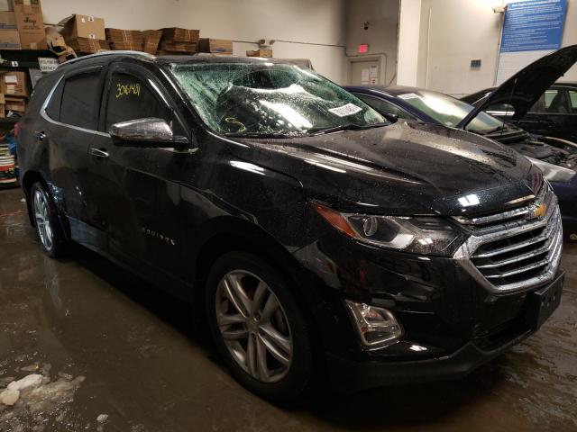 CHEVROLET EQUINOX PR 2018 2gnaxvev4j6300450