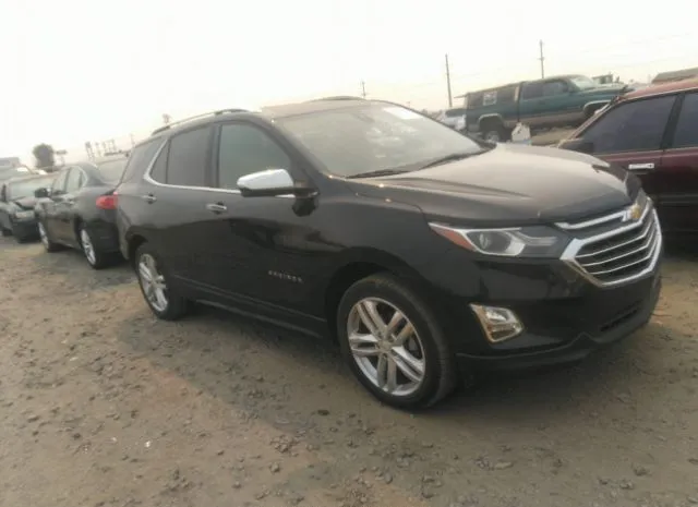 CHEVROLET EQUINOX 2018 2gnaxvev5j6107076