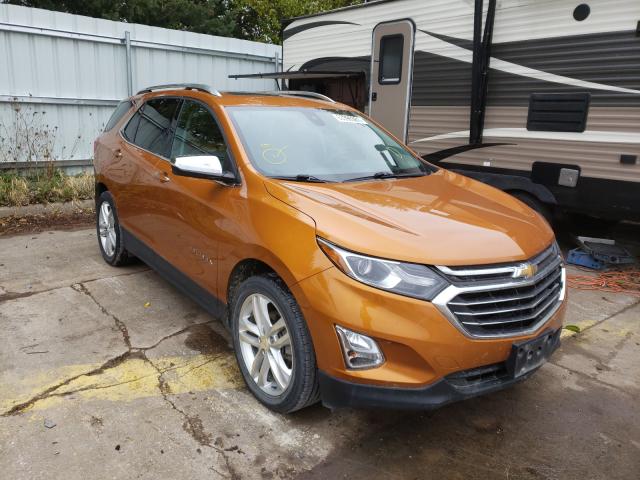 CHEVROLET EQUINOX PR 2018 2gnaxvev5j6119065