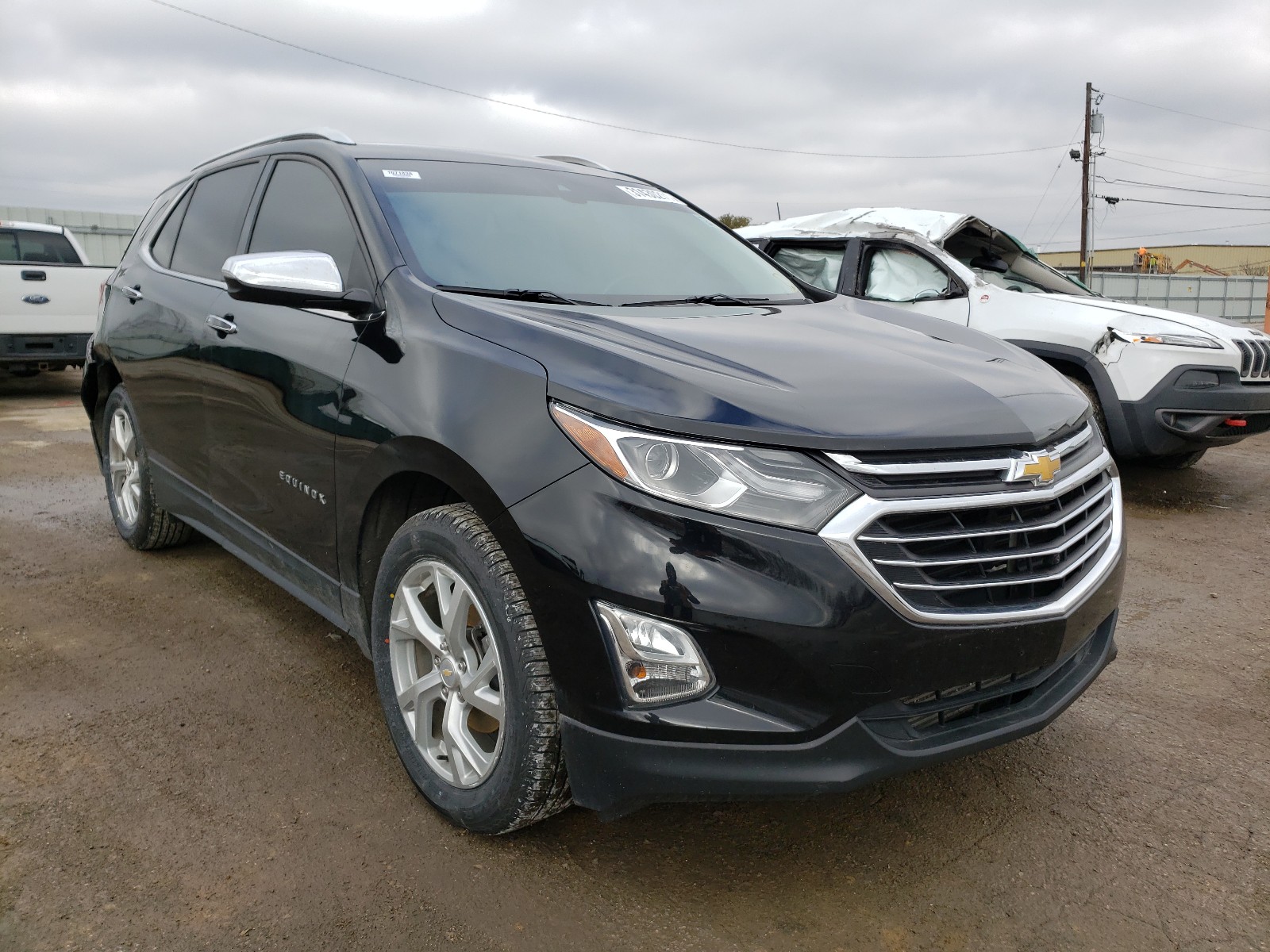 CHEVROLET EQUINOX PR 2018 2gnaxvev5j6127294