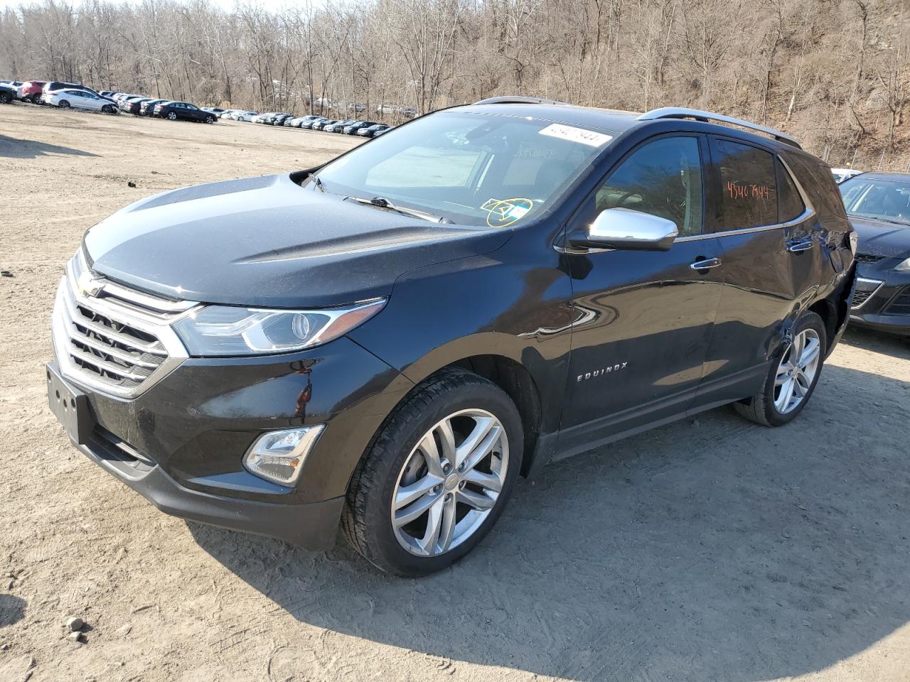 CHEVROLET EQUINOX 2018 2gnaxvev5j6153622