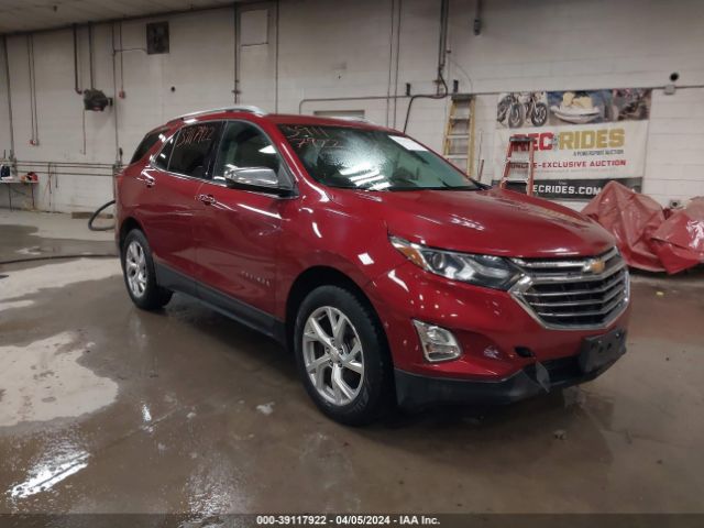 CHEVROLET EQUINOX 2018 2gnaxvev5j6196700