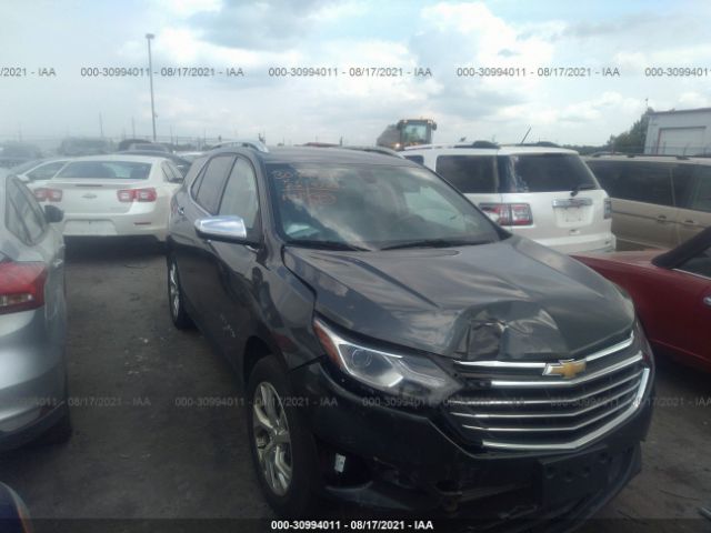 CHEVROLET EQUINOX 2018 2gnaxvev5j6256393