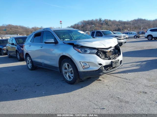 CHEVROLET EQUINOX 2018 2gnaxvev5j6279303