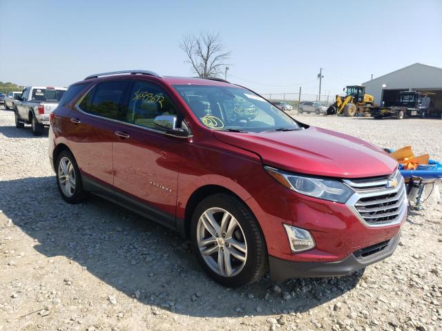 CHEVROLET EQUINOX PR 2018 2gnaxvev6j6111797