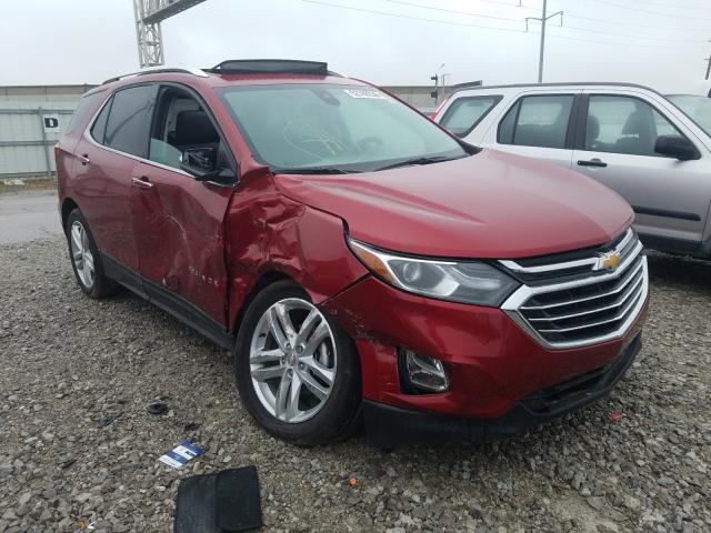 CHEVROLET EQUINOX PR 2018 2gnaxvev6j6120810