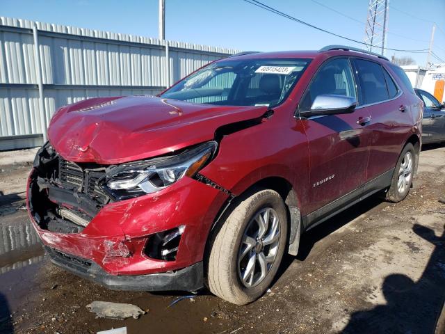 CHEVROLET EQUINOX PR 2018 2gnaxvev6j6262252