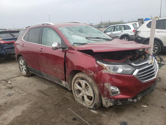 CHEVROLET EQUINOX PR 2018 2gnaxvev6j6264616