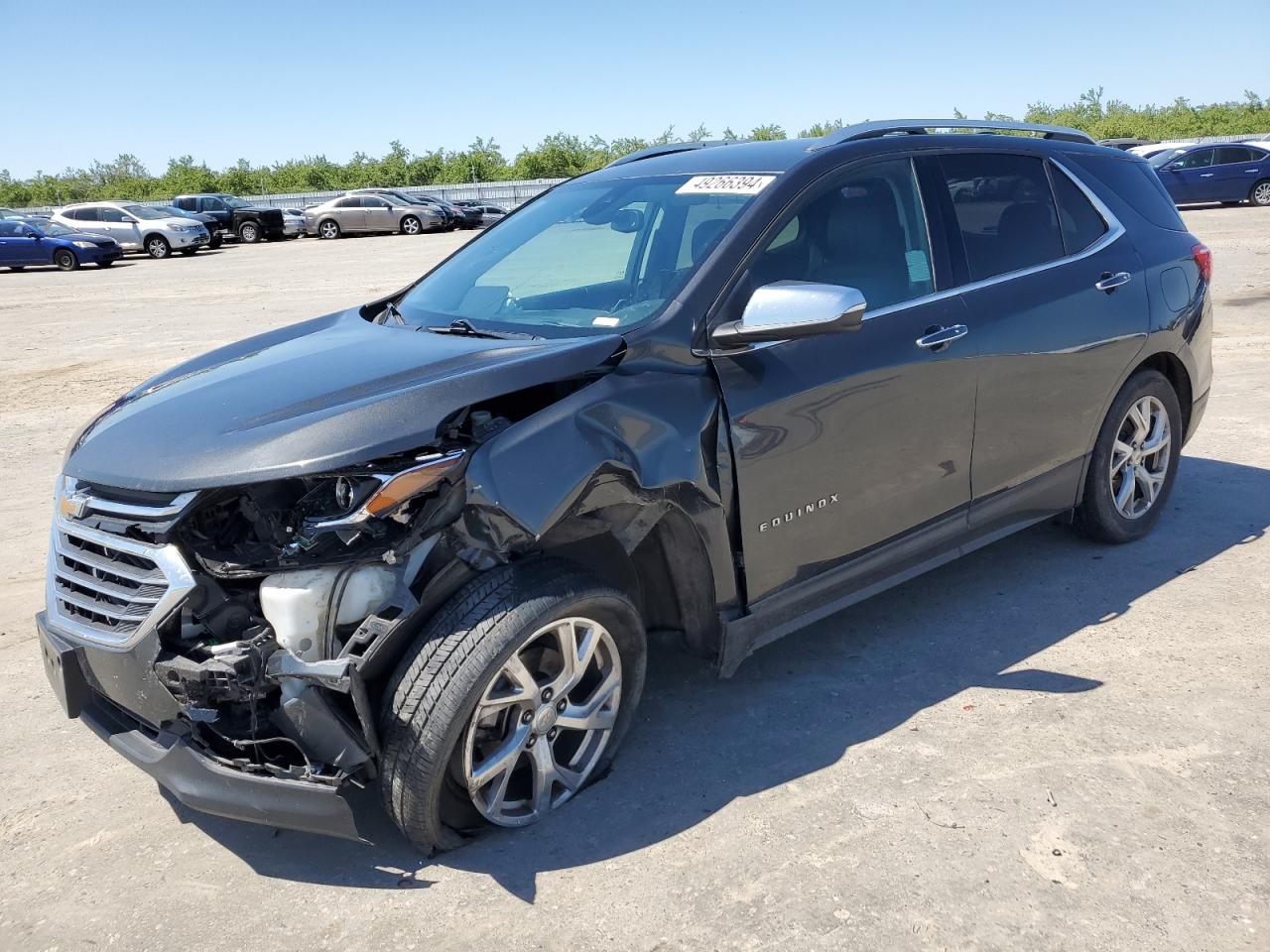 CHEVROLET EQUINOX 2018 2gnaxvev6j6266754