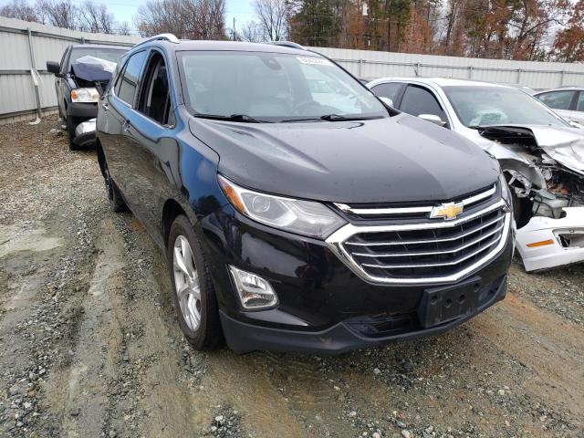 CHEVROLET EQUINOX PR 2018 2gnaxvev6j6270531