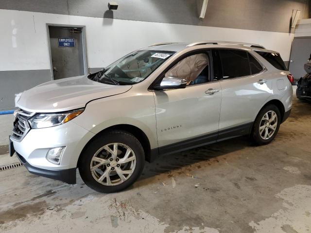 CHEVROLET EQUINOX PR 2018 2gnaxvev6j6272537