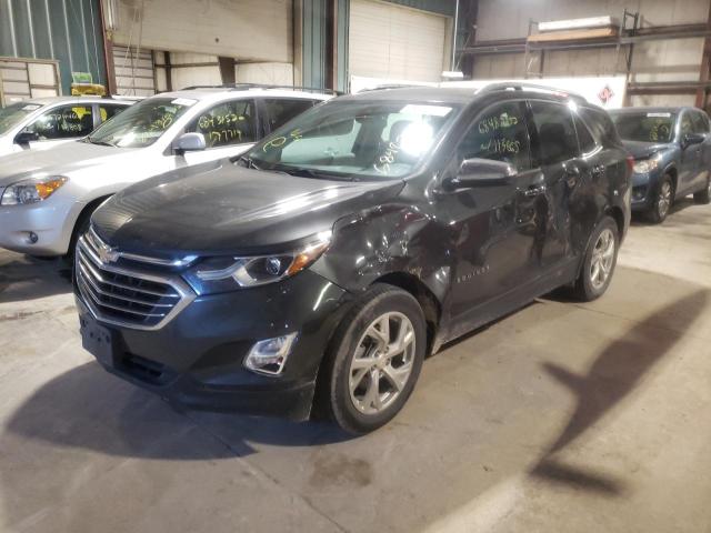 CHEVROLET EQUINOX PR 2018 2gnaxvev6j6323261