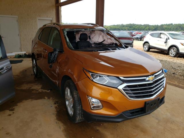 CHEVROLET EQUINOX PR 2018 2gnaxvev7j6120234