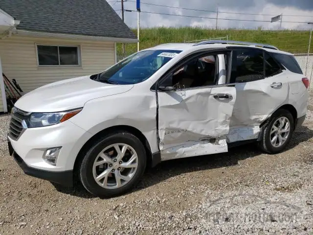 CHEVROLET EQUINOX 2018 2gnaxvev7j6177095