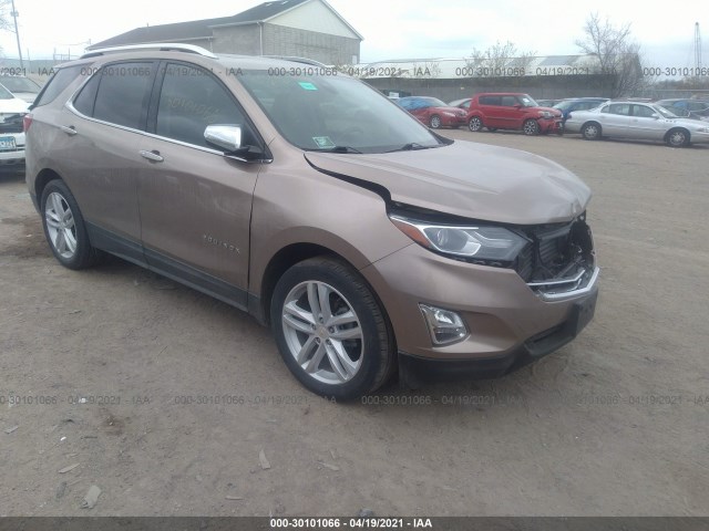 CHEVROLET EQUINOX 2018 2gnaxvev7j6224478