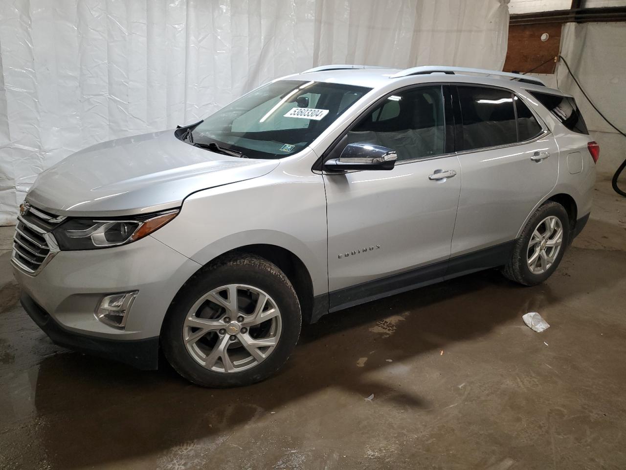 CHEVROLET EQUINOX 2018 2gnaxvev8j6126723