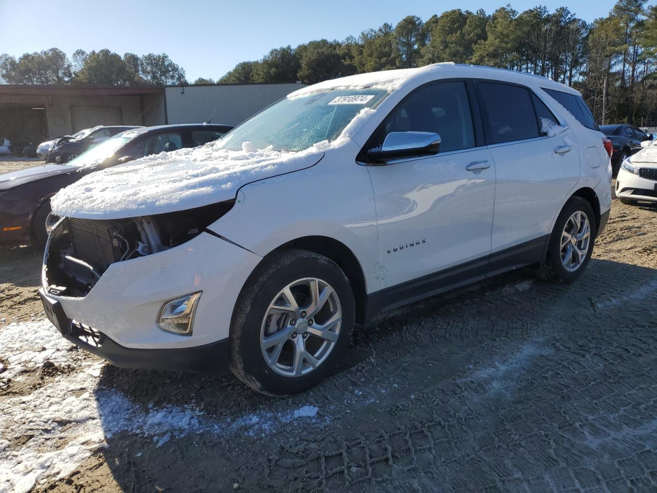 CHEVROLET EQUINOX 2018 2gnaxvev8j6322385