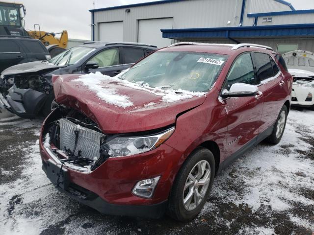 CHEVROLET EQUINOX PR 2018 2gnaxvev9j6114712