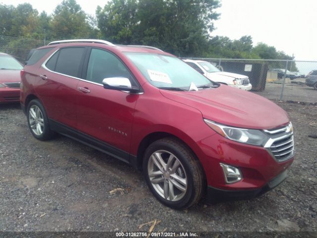 CHEVROLET EQUINOX 2018 2gnaxvev9j6124947