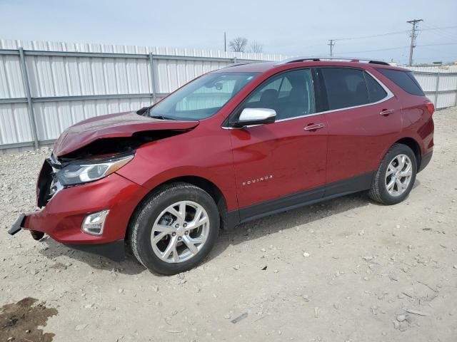 CHEVROLET EQUINOX 2018 2gnaxvev9j6164980