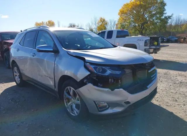 CHEVROLET EQUINOX 2018 2gnaxvev9j6190382