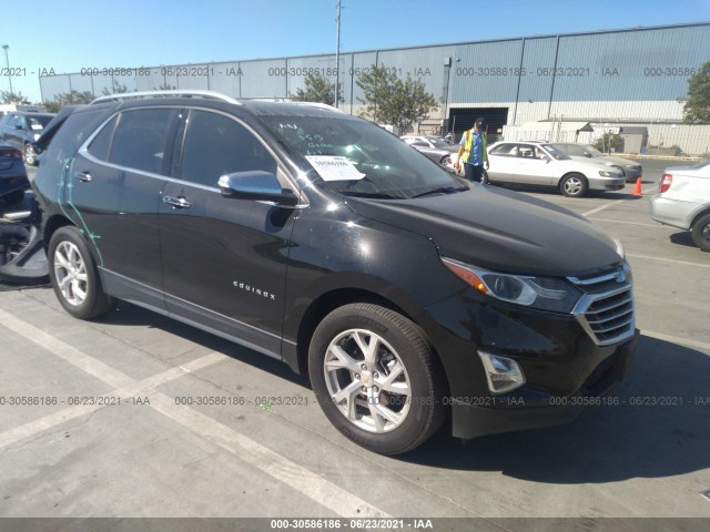 CHEVROLET EQUINOX 2018 2gnaxvev9j6267848