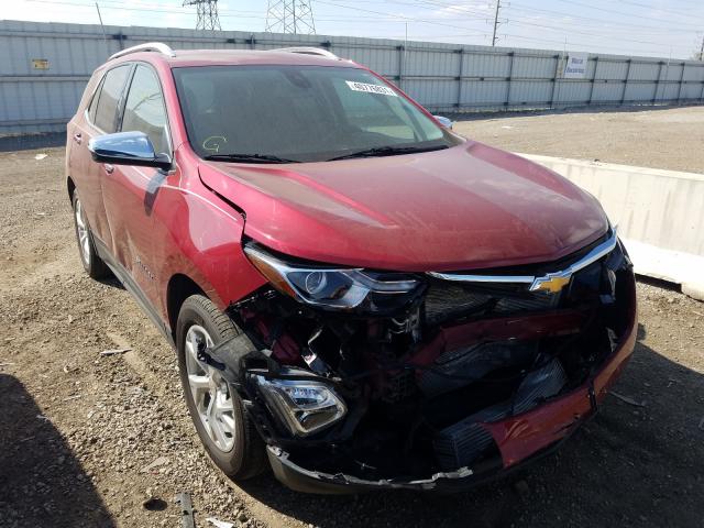 CHEVROLET EQUINOX PR 2018 2gnaxvev9j6274217