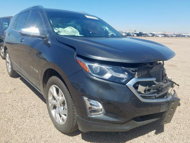 CHEVROLET EQUINOX PR 2018 2gnaxvev9j6302288