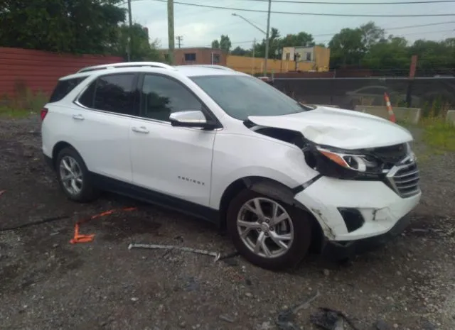 CHEVROLET EQUINOX 2018 2gnaxvevxj6107462