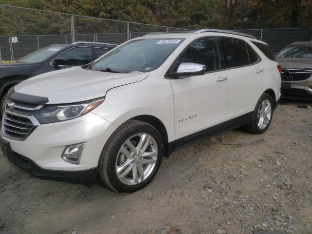 CHEVROLET EQUINOX 2018 2gnaxvevxj6113729