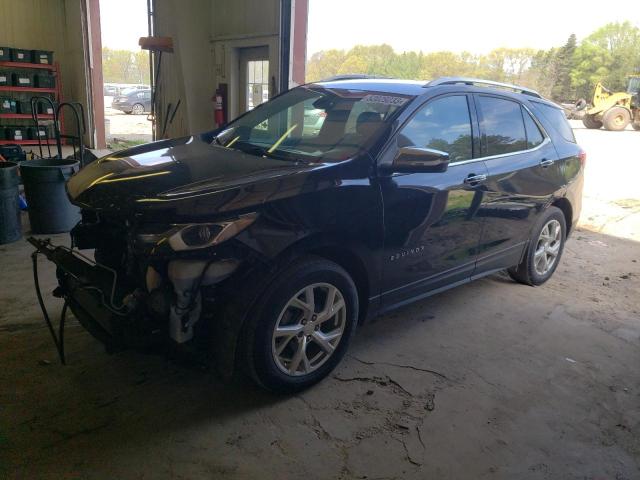 CHEVROLET EQUINOX PR 2018 2gnaxvevxj6114220