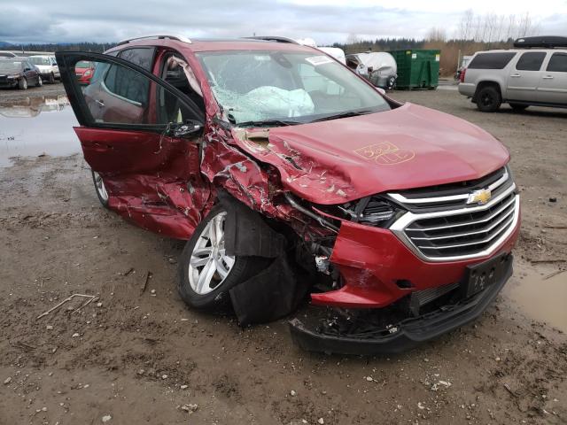 CHEVROLET EQUINOX PR 2018 2gnaxvevxj6114637