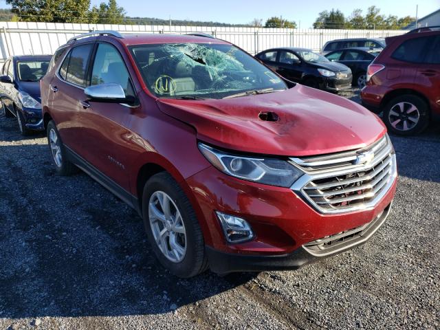 CHEVROLET EQUINOX PR 2018 2gnaxvevxj6122138