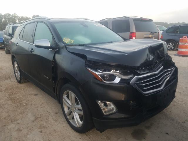 CHEVROLET EQUINOX PR 2018 2gnaxvevxj6125055