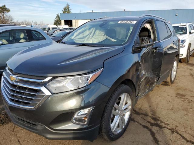 CHEVROLET EQUINOX PR 2018 2gnaxvevxj6126237