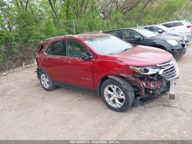 CHEVROLET EQUINOX 2018 2gnaxvevxj6134340