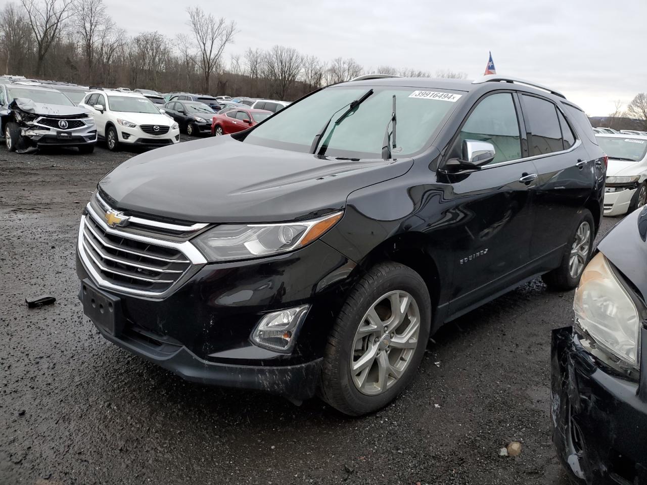 CHEVROLET EQUINOX 2018 2gnaxvevxj6135651