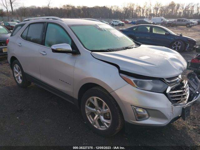 CHEVROLET EQUINOX 2018 2gnaxvevxj6136217