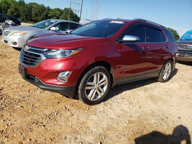 CHEVROLET EQUINOX PR 2018 2gnaxvevxj6153826