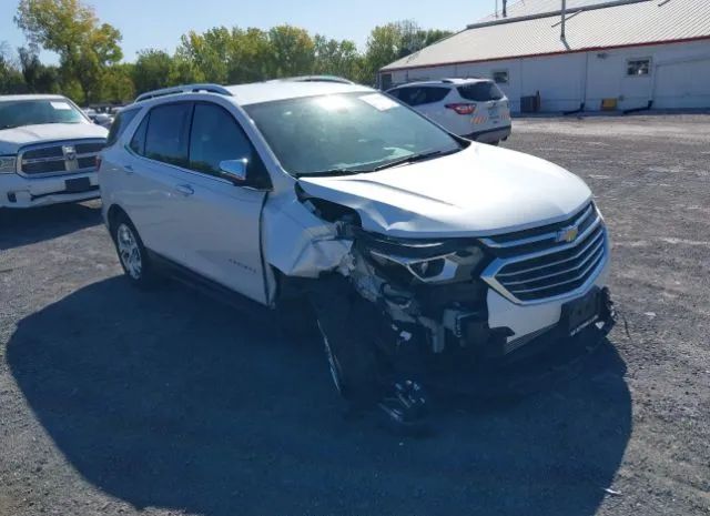 CHEVROLET EQUINOX 2018 2gnaxvevxj6163689