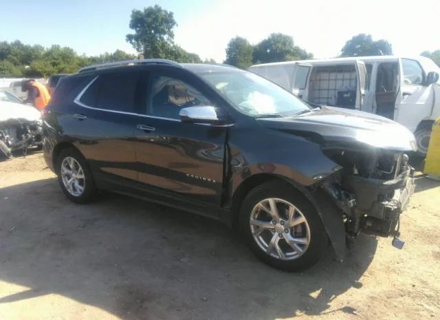 CHEVROLET EQUINOX 2018 2gnaxvevxj6206217