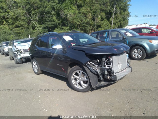 CHEVROLET EQUINOX 2018 2gnaxvevxj6206590