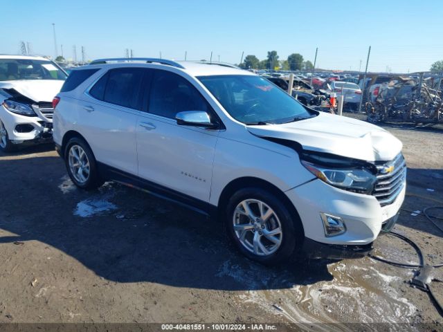 CHEVROLET EQUINOX 2018 2gnaxvevxj6207125